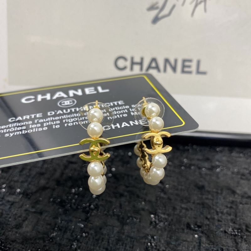 Chanel Earrings